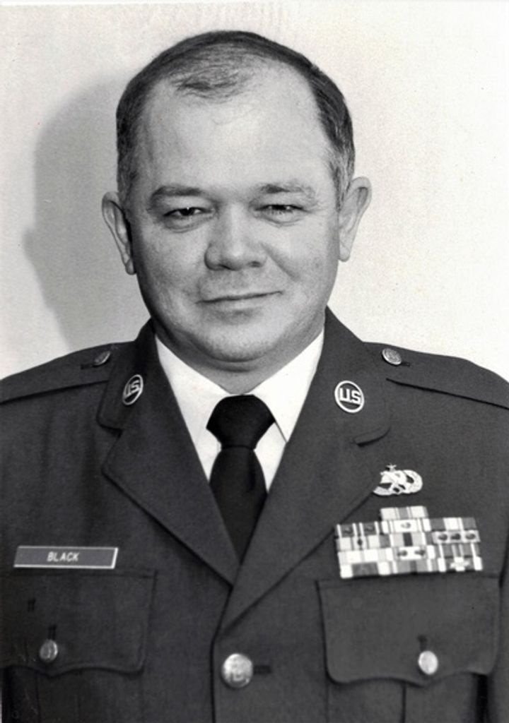 William "Earl" Black