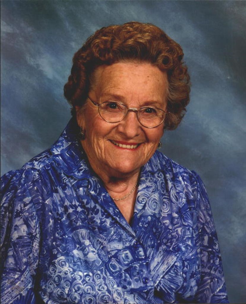 Violet Rennaker Nelson