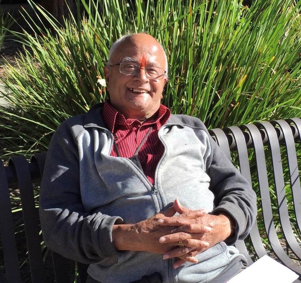 Puliur Srinivasan Santhanam Profile Photo