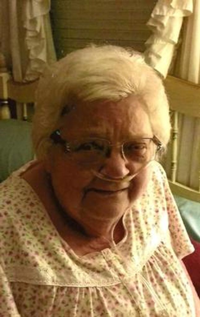 Shirley Ann Murphy Evans Profile Photo