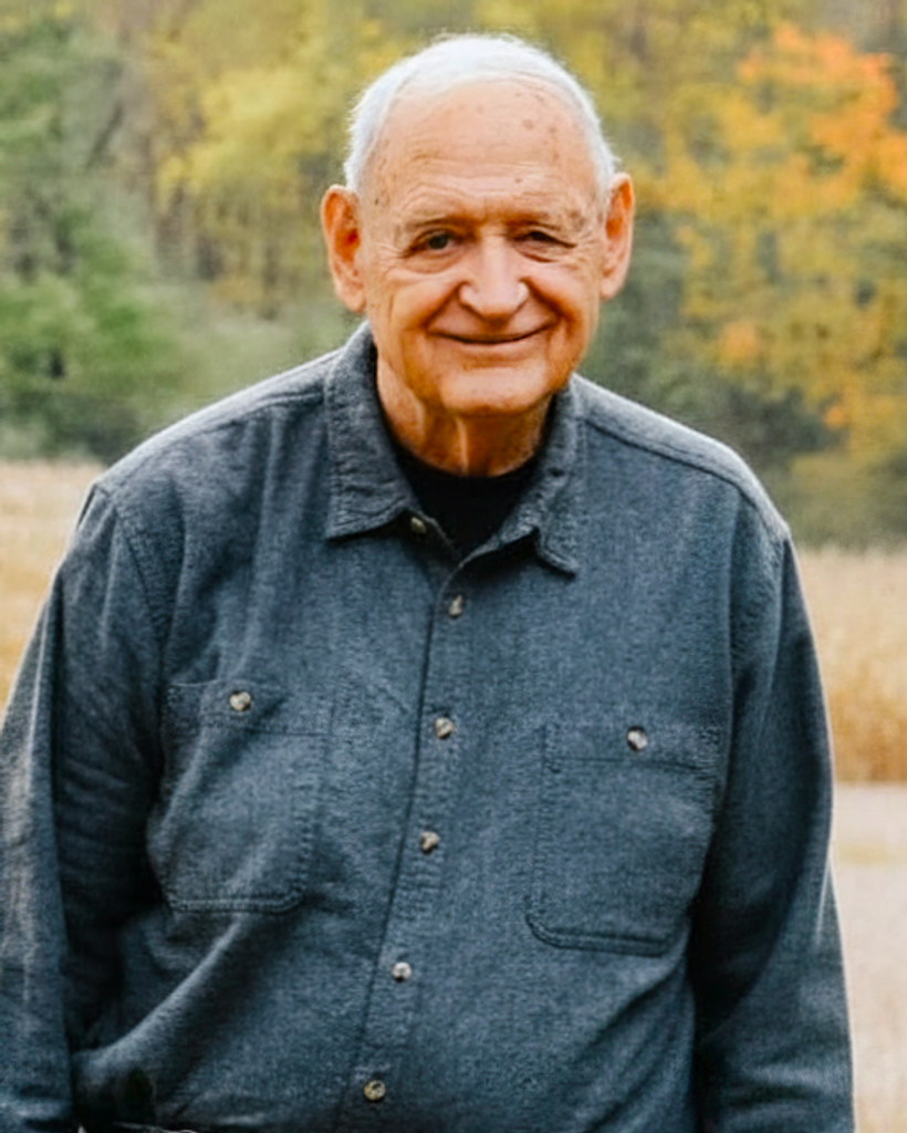 Roy "Dale" McGaw