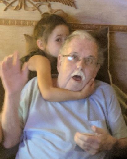 James Lochan Dillon's obituary image