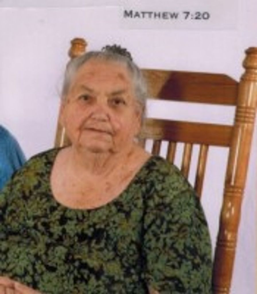 Mrs. Ruby Griffin Yandle