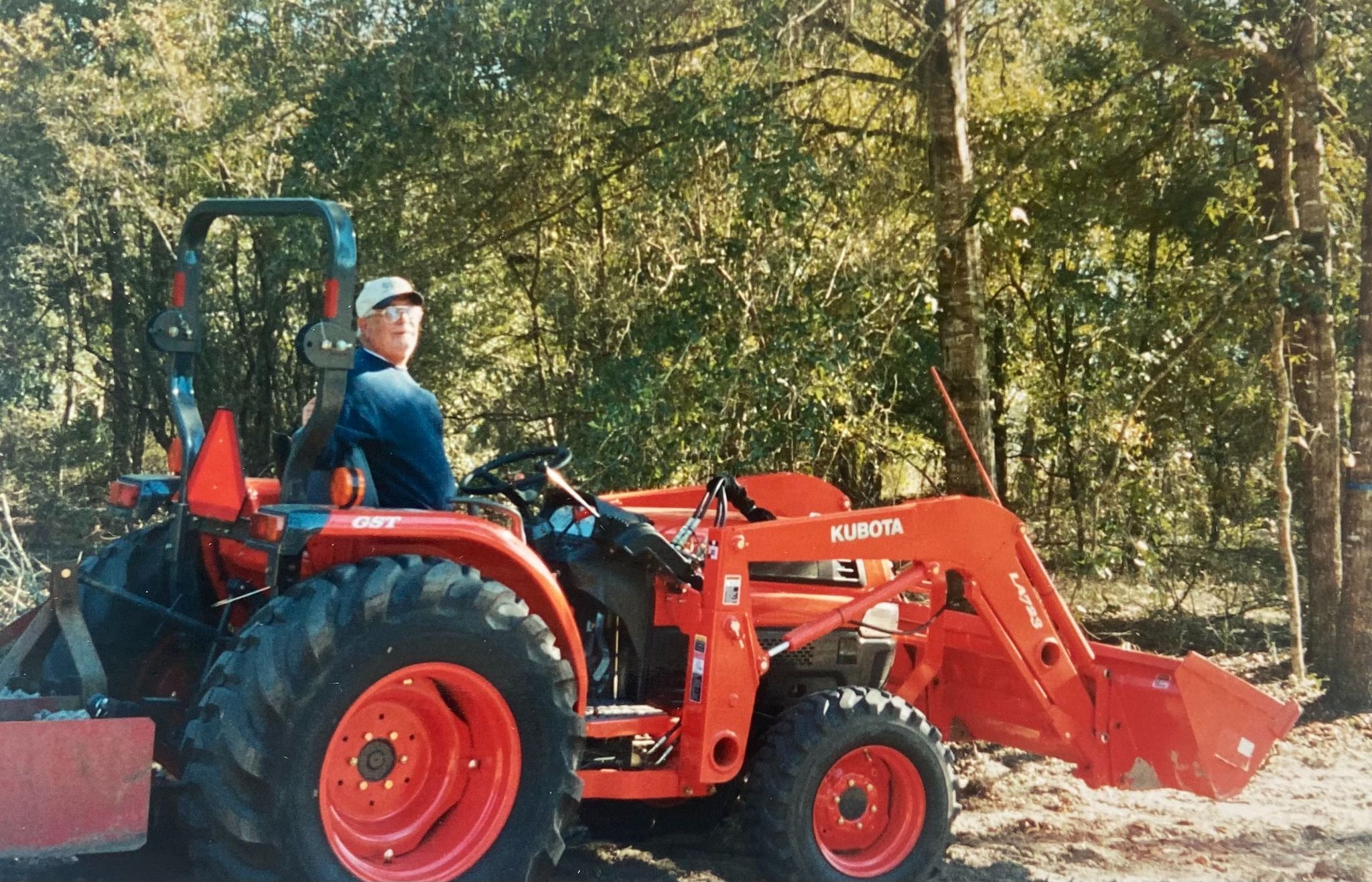 Cover photo for Thomas  Chesley Hughes's Obituary
