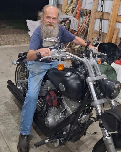 Daniel Patrick Butler's obituary image