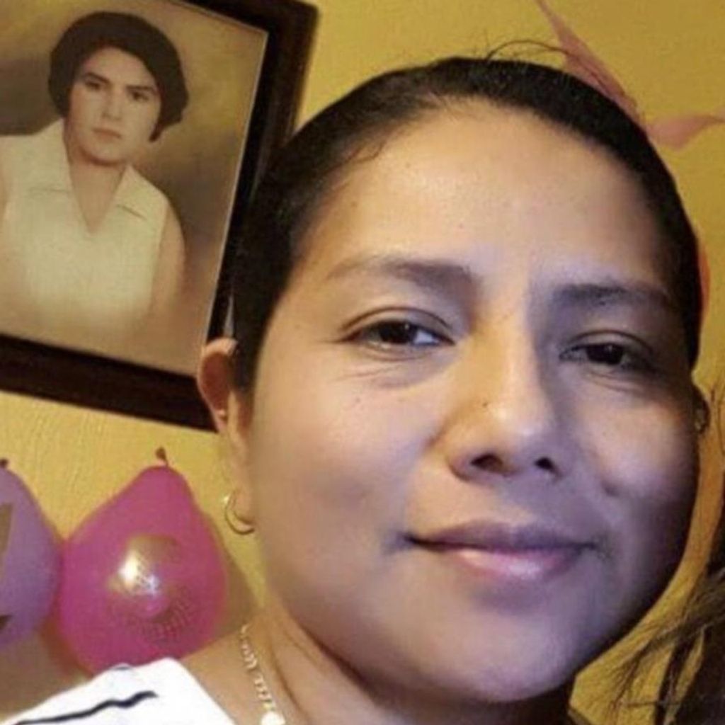 Carolina B. Santos Iraheta Profile Photo