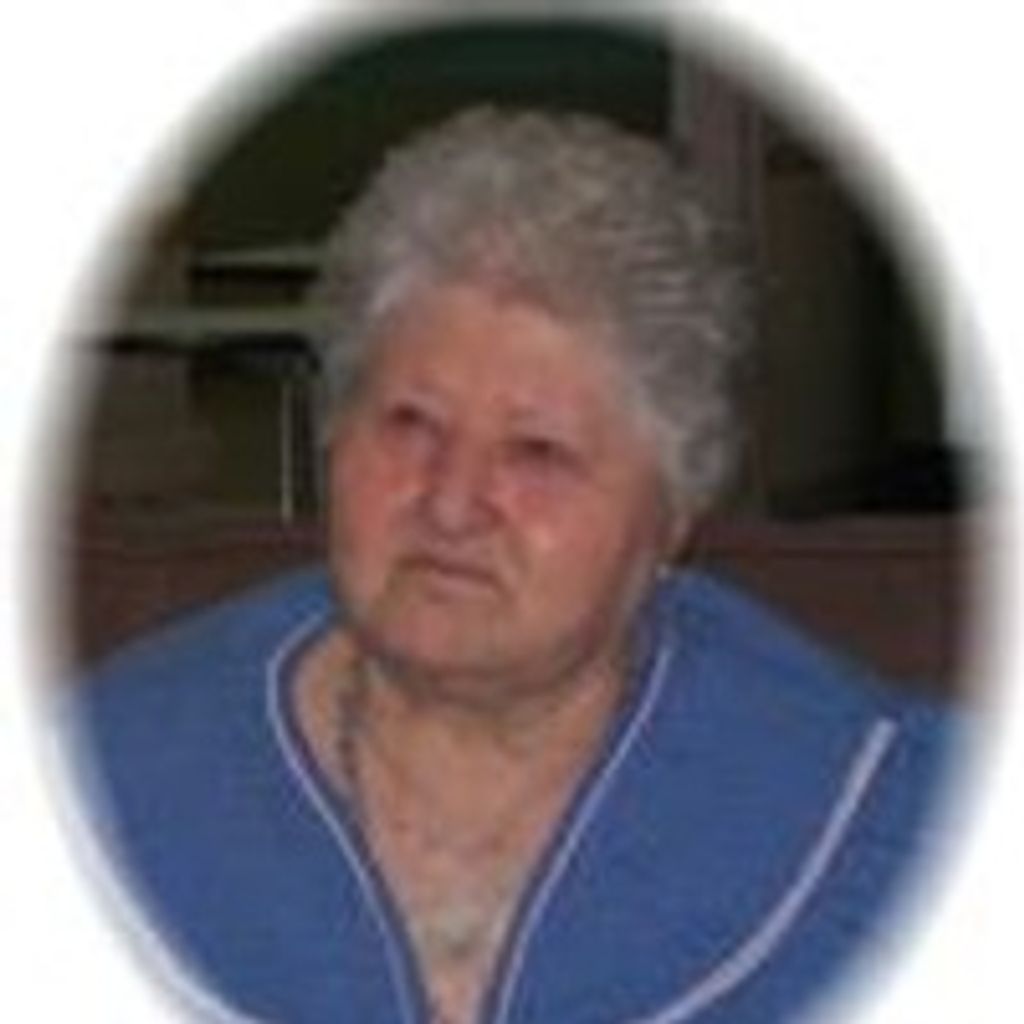 Amelia Gaspard Hebert