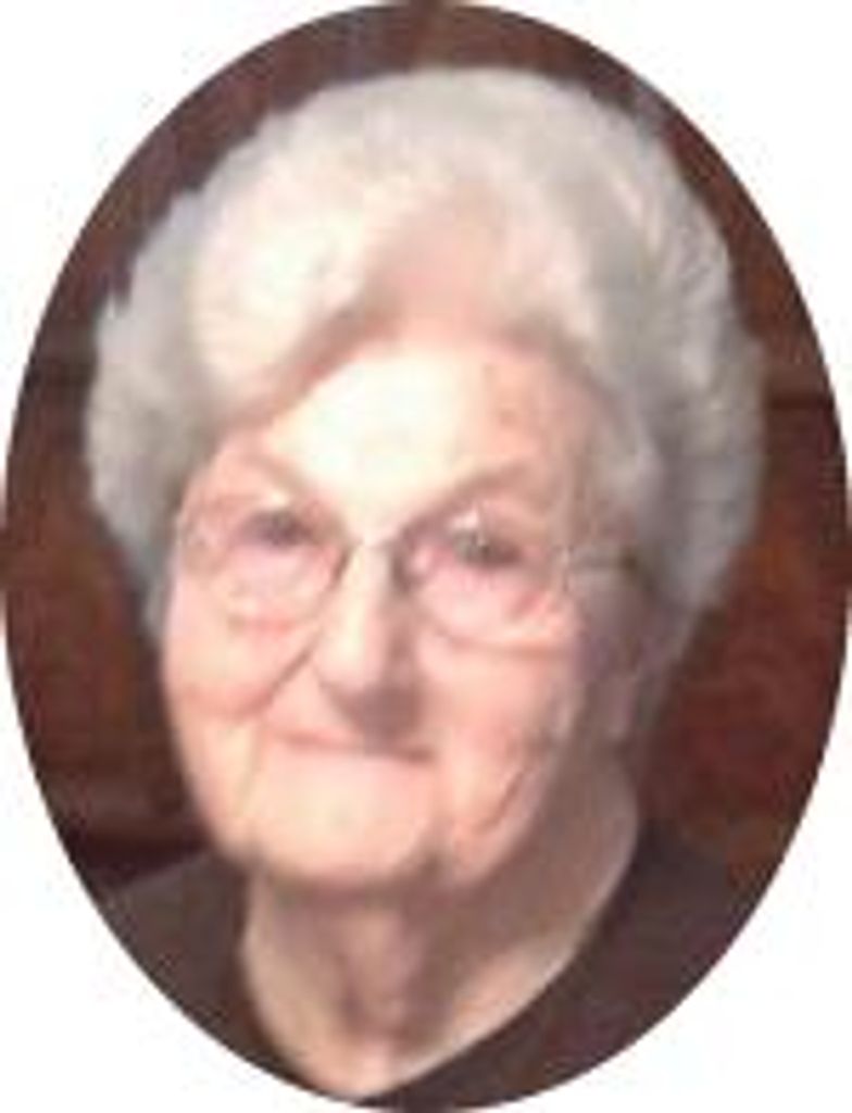 Geraldine Mary Andrews