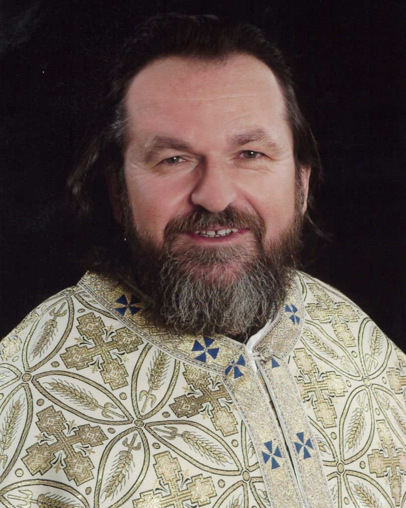 Fr. Mihailo Mikic Profile Photo