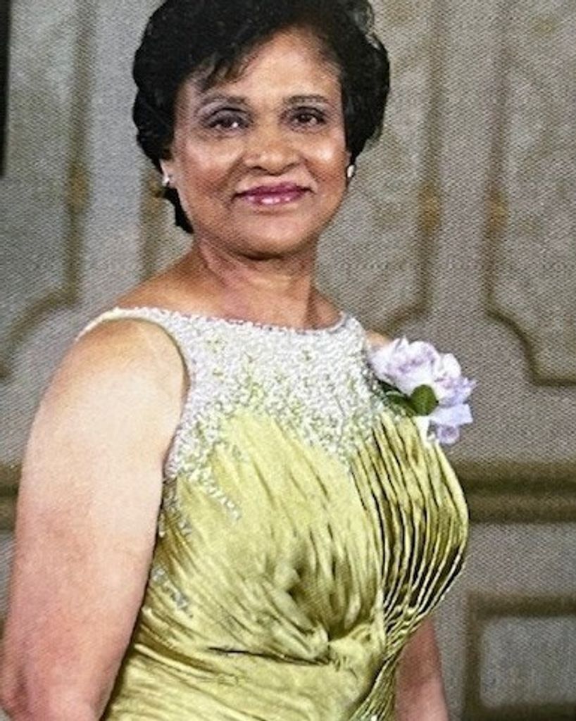 Basmat "Joyce" Parsad