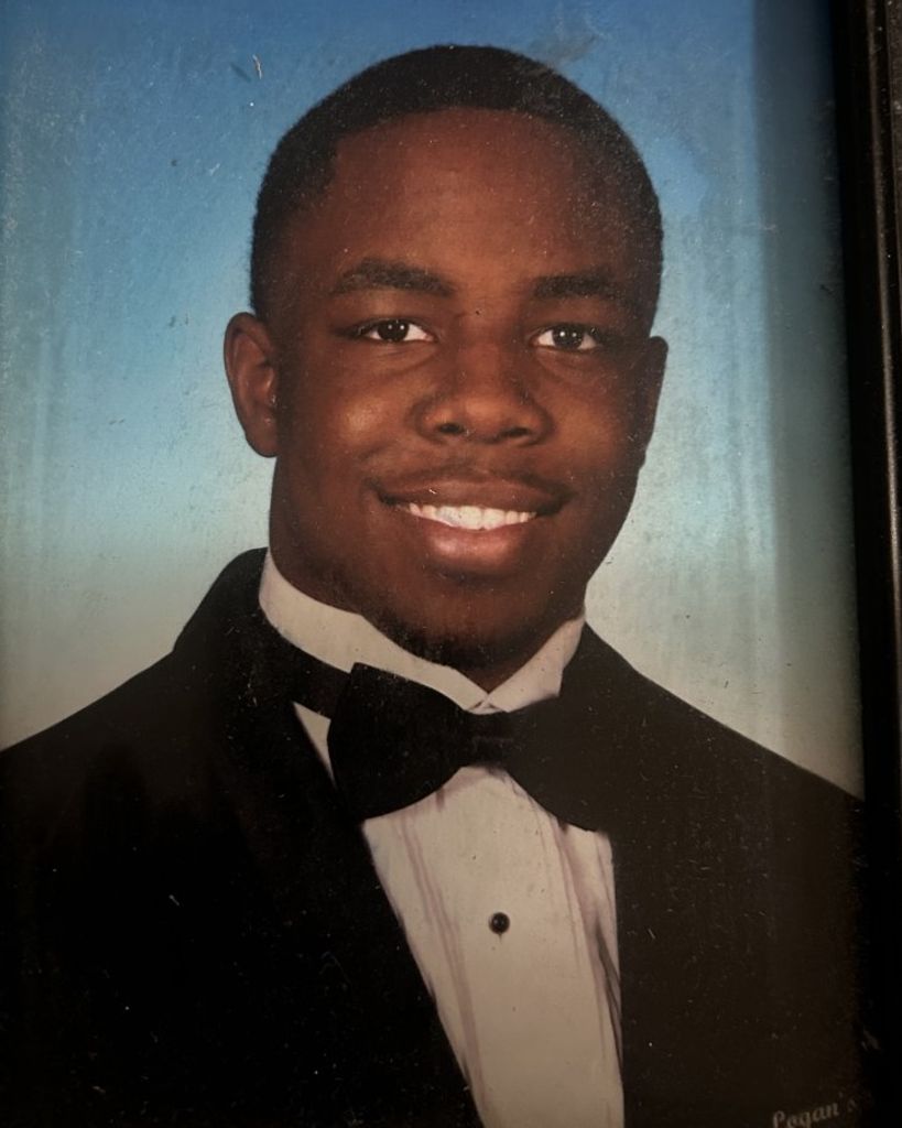 TERRENCE JAMAUL JONES