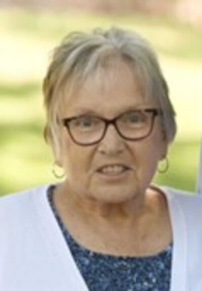Charlene "Char" Ruth Mees
