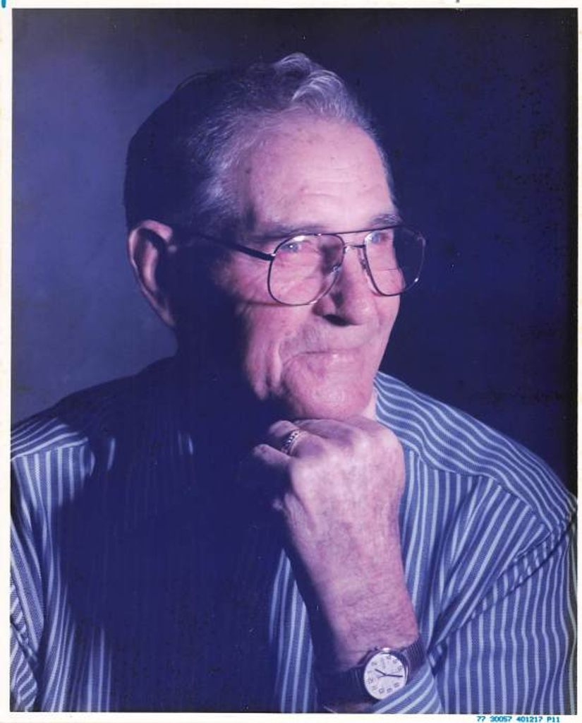 Grover Ray Mccall, Sr.
