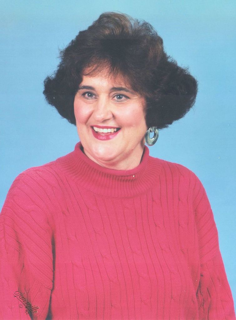 Patsy  Cottle Teachey