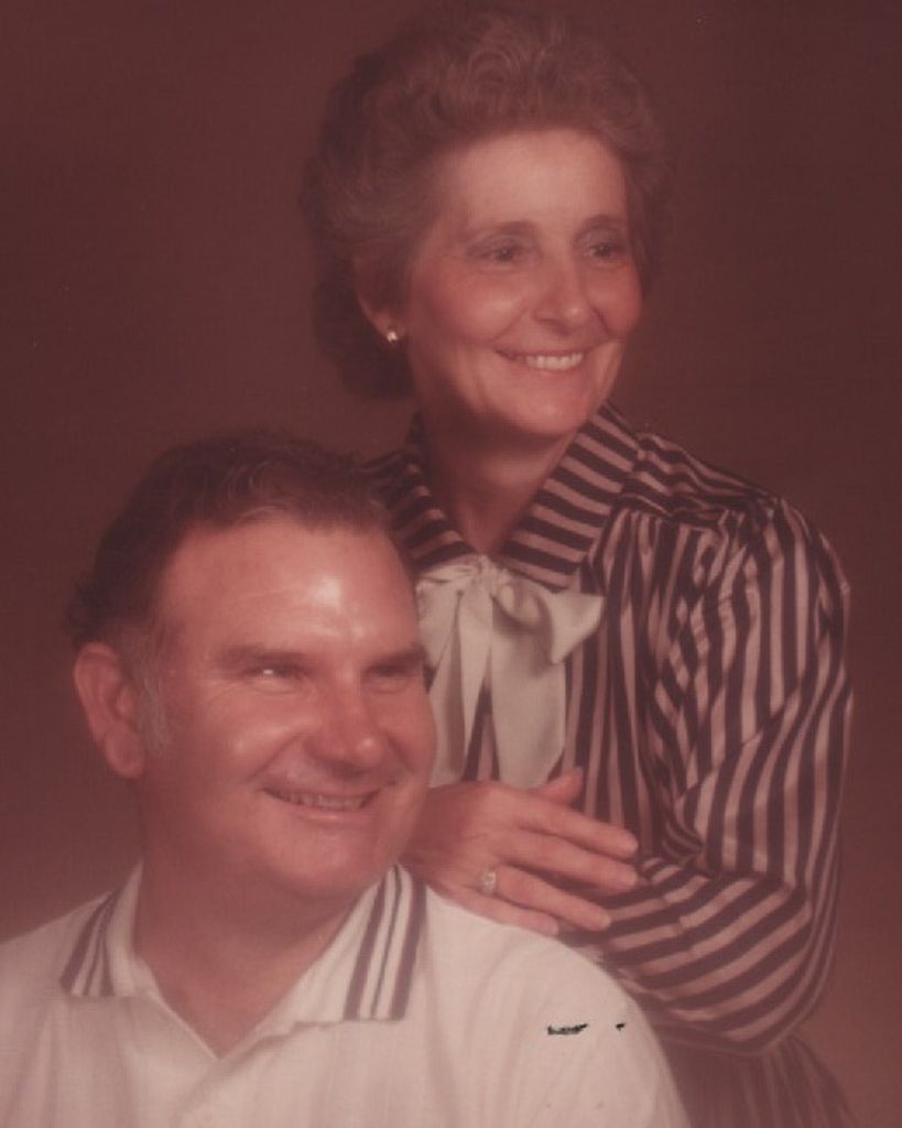 Myrtice Laverne McKinnon