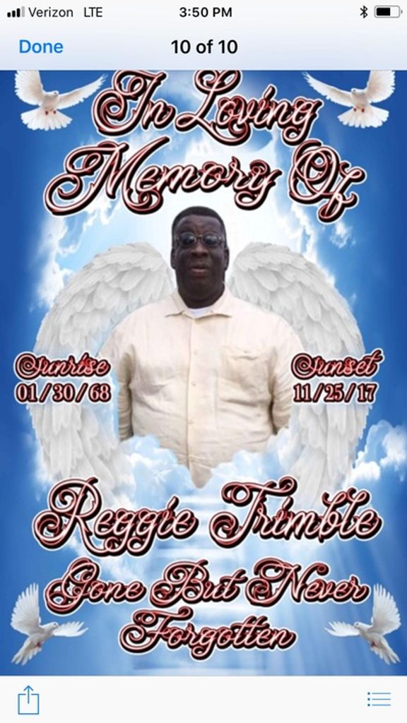 Reginald Trimble Profile Photo