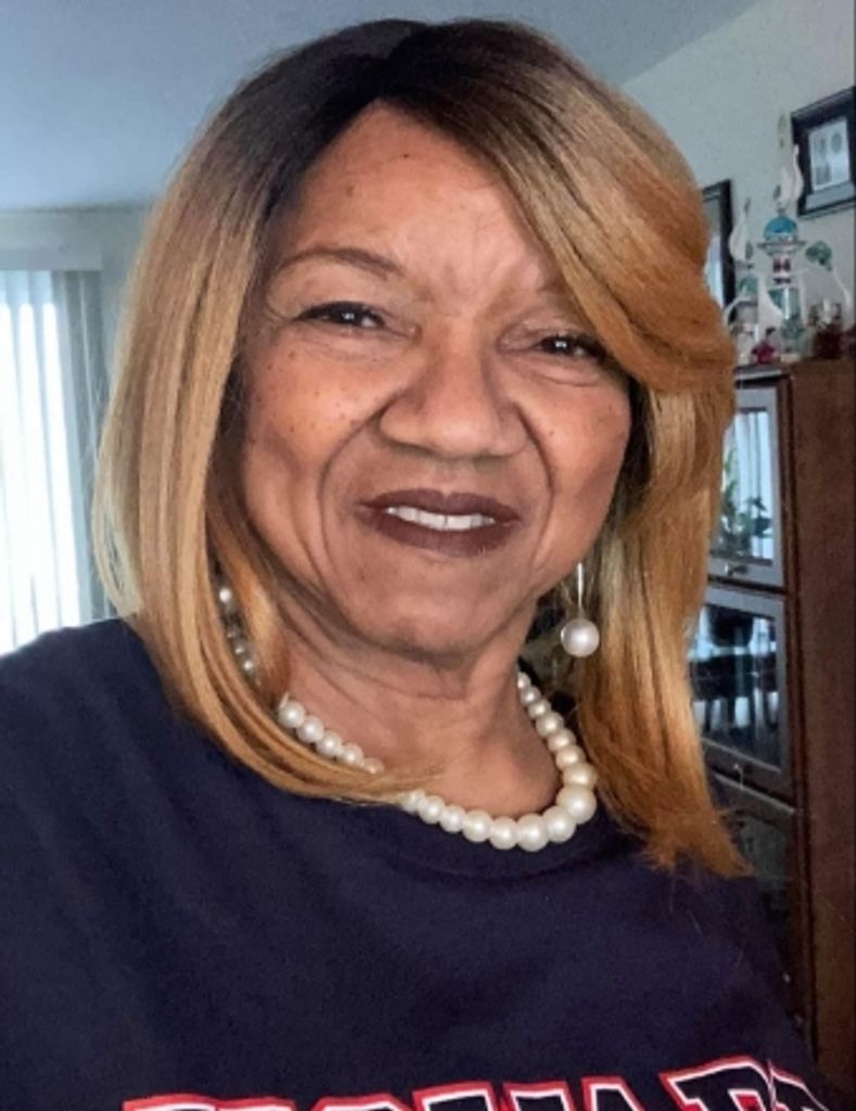 Vivian Marcella Browne Profile Photo