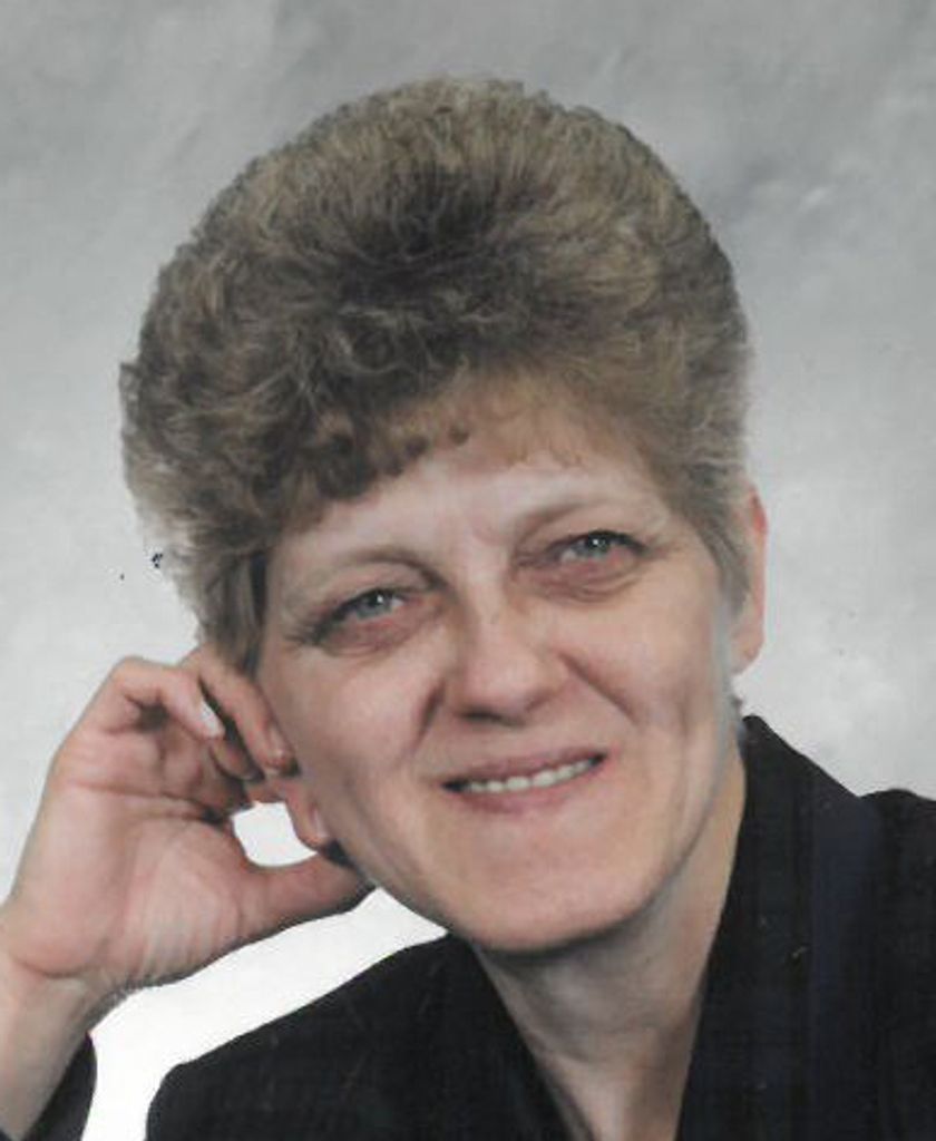 Janice M. (Blackburn)  Burns