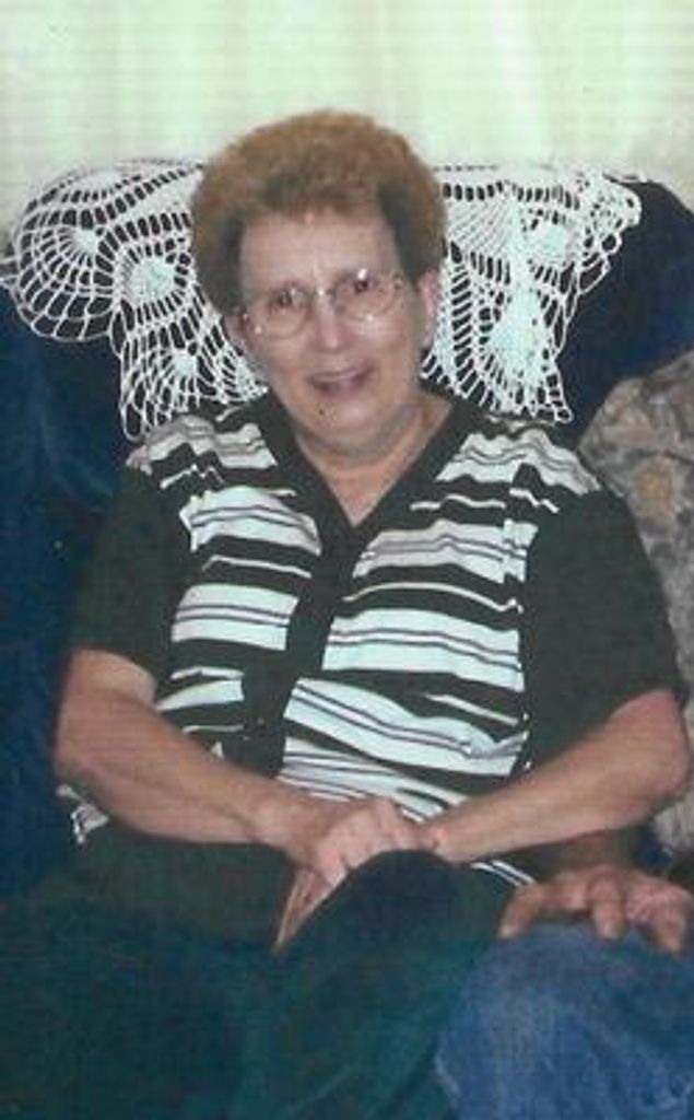 Ettamae Fern Yarber Profile Photo