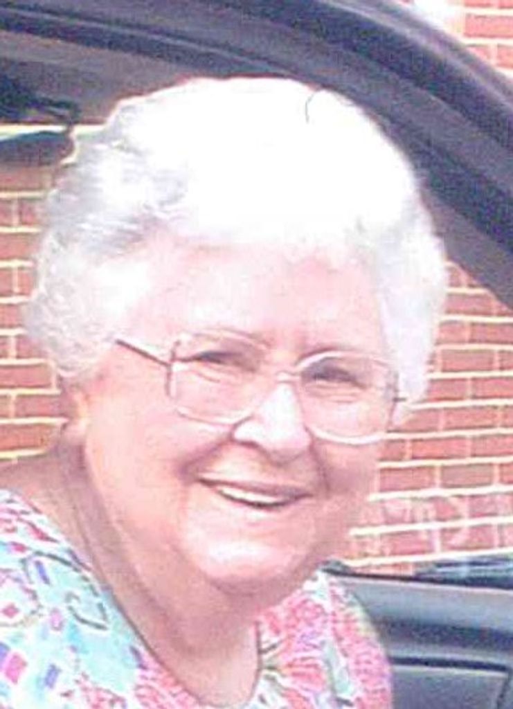Florence "Ellen" Ellis