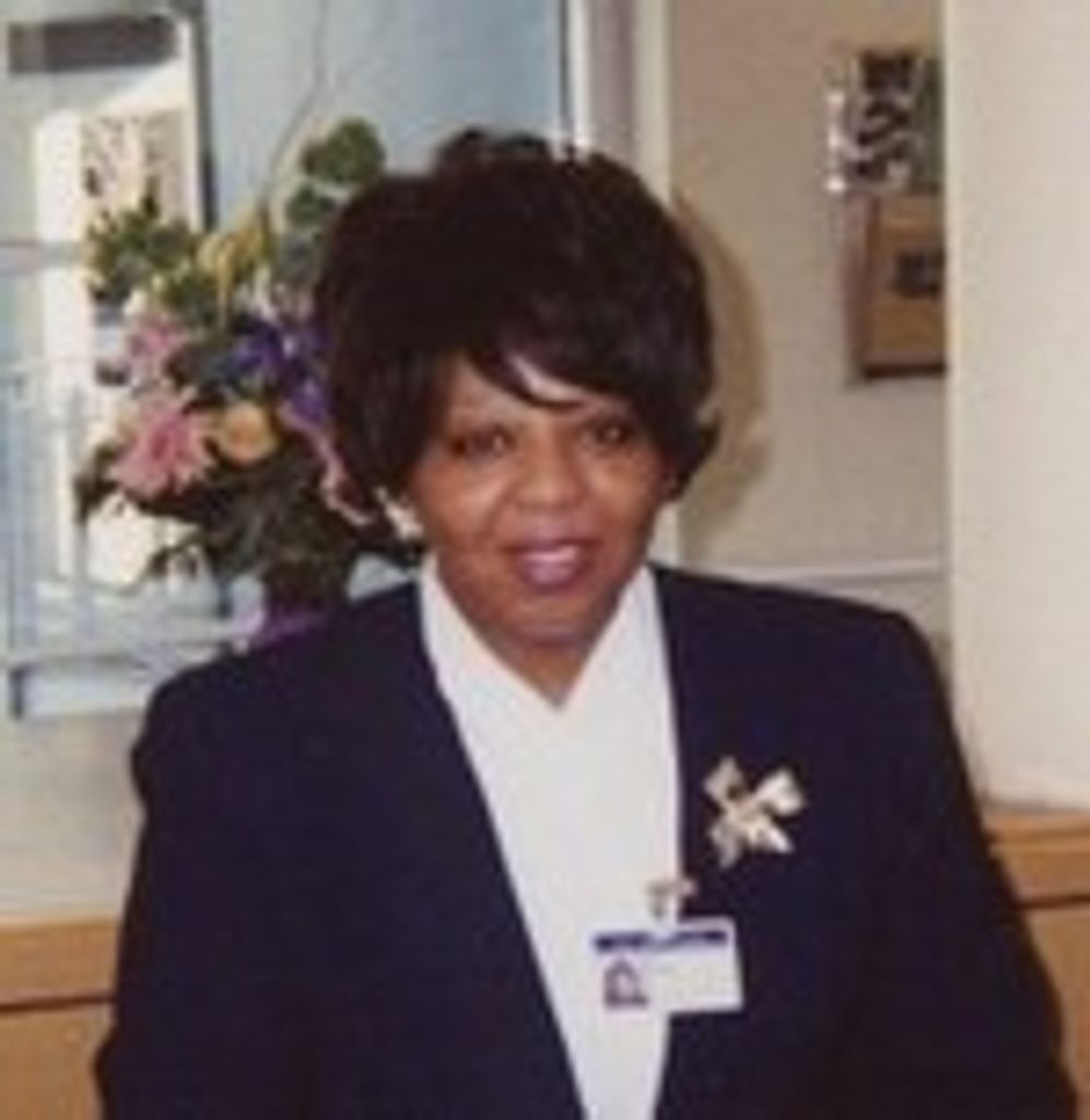 Mrs. Meta (Washington)  Thomas