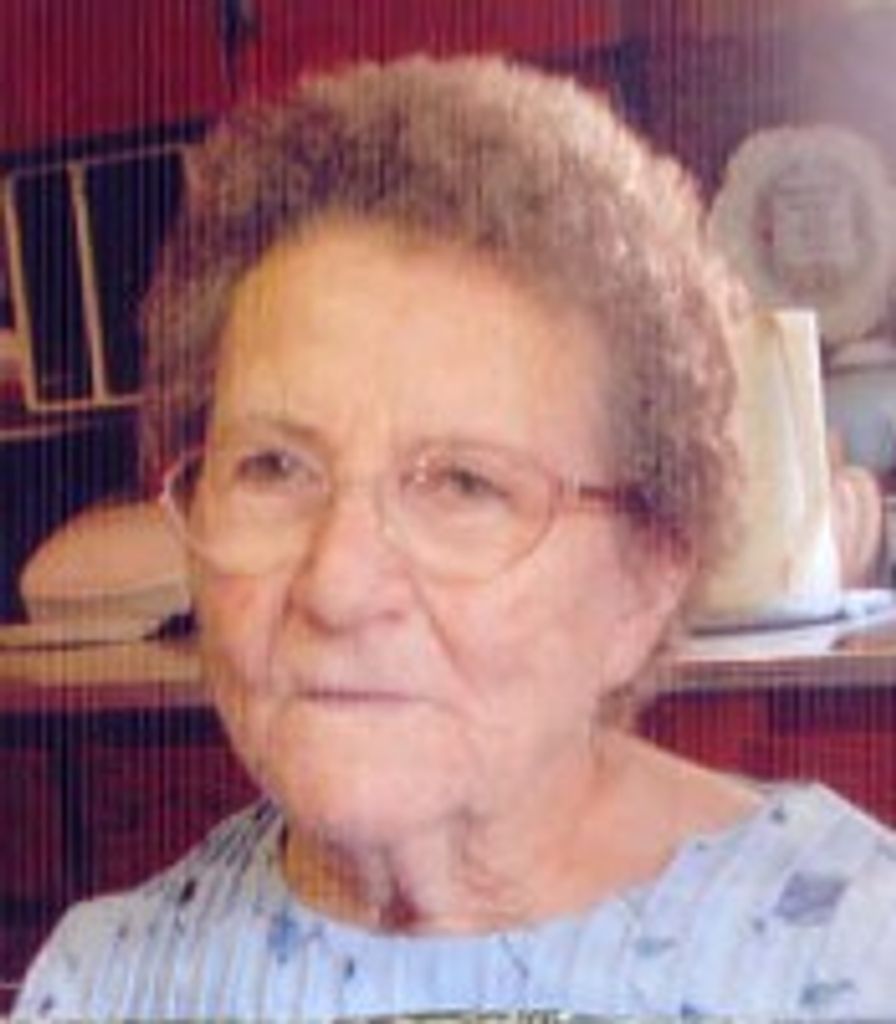 Hazel Marie Elkins