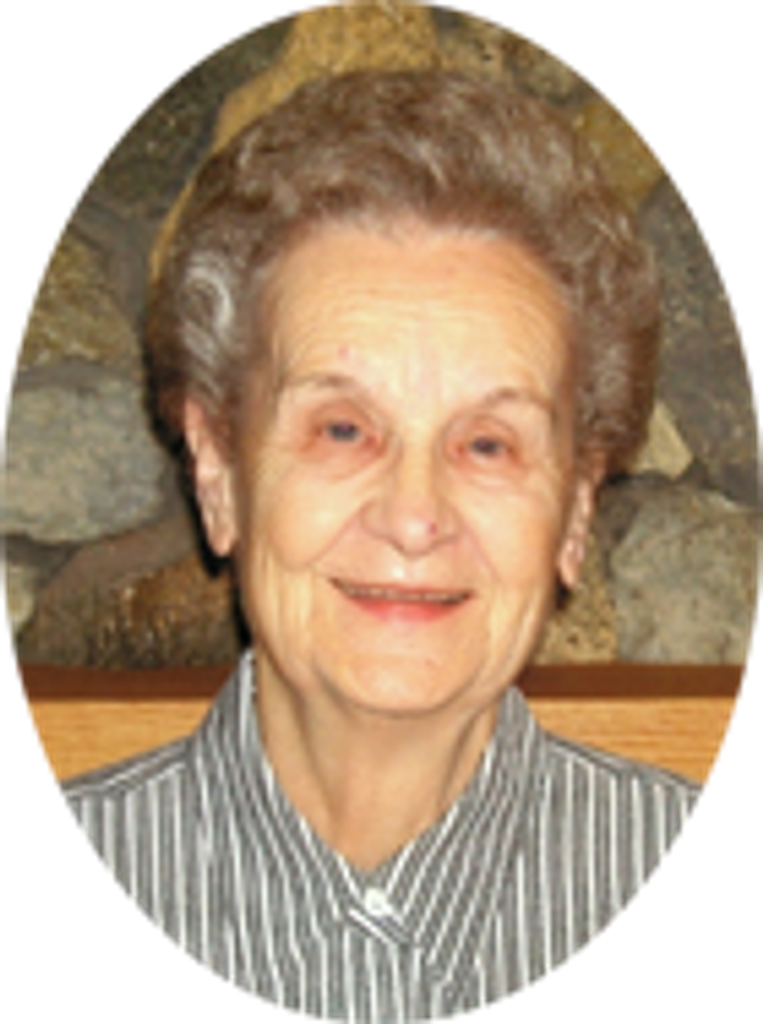 Alma Burfeind