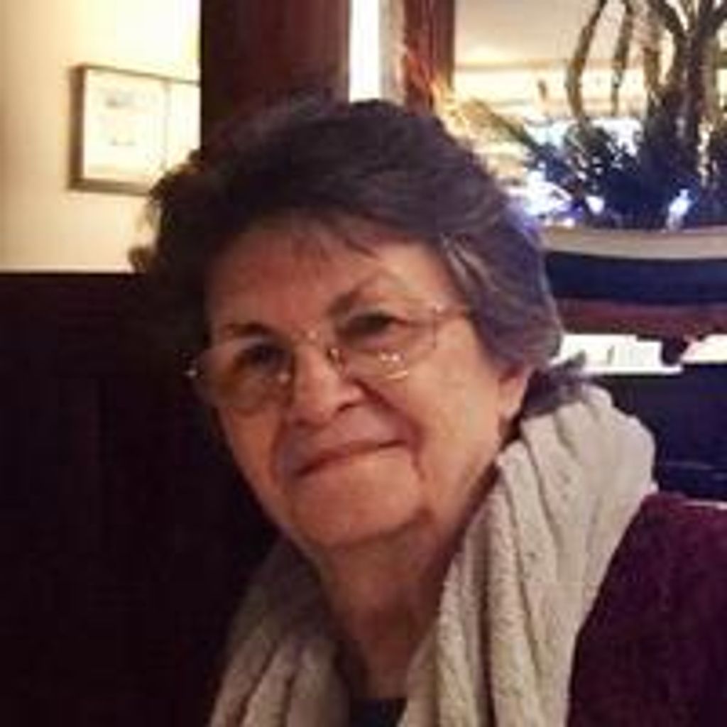 Barbara Gertrude Hughey
