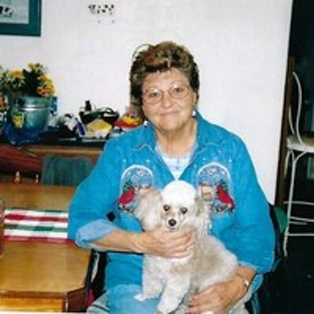 Elizabeth Ann Armstrong