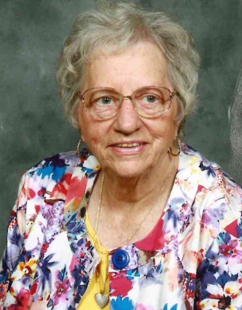 Mary C. Stull