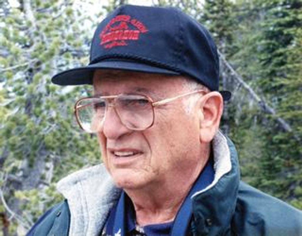 Angelo "Mike" Joseph Treantos