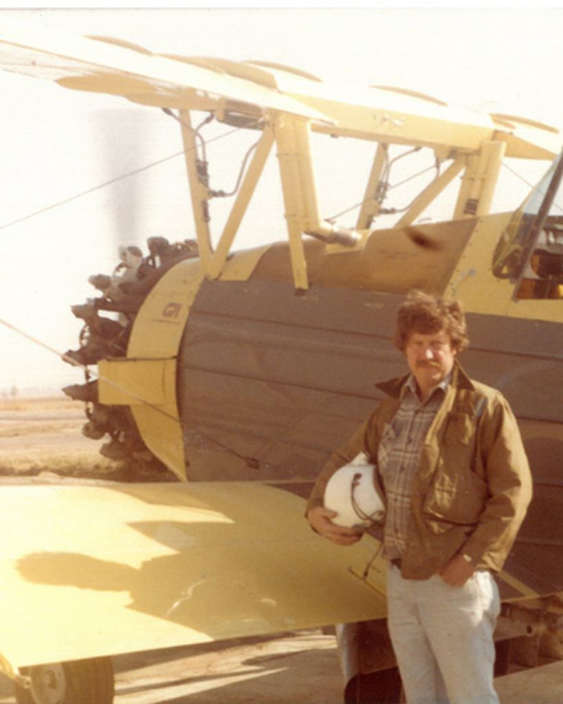 Aubrey E. "John" Mansker, Jr.