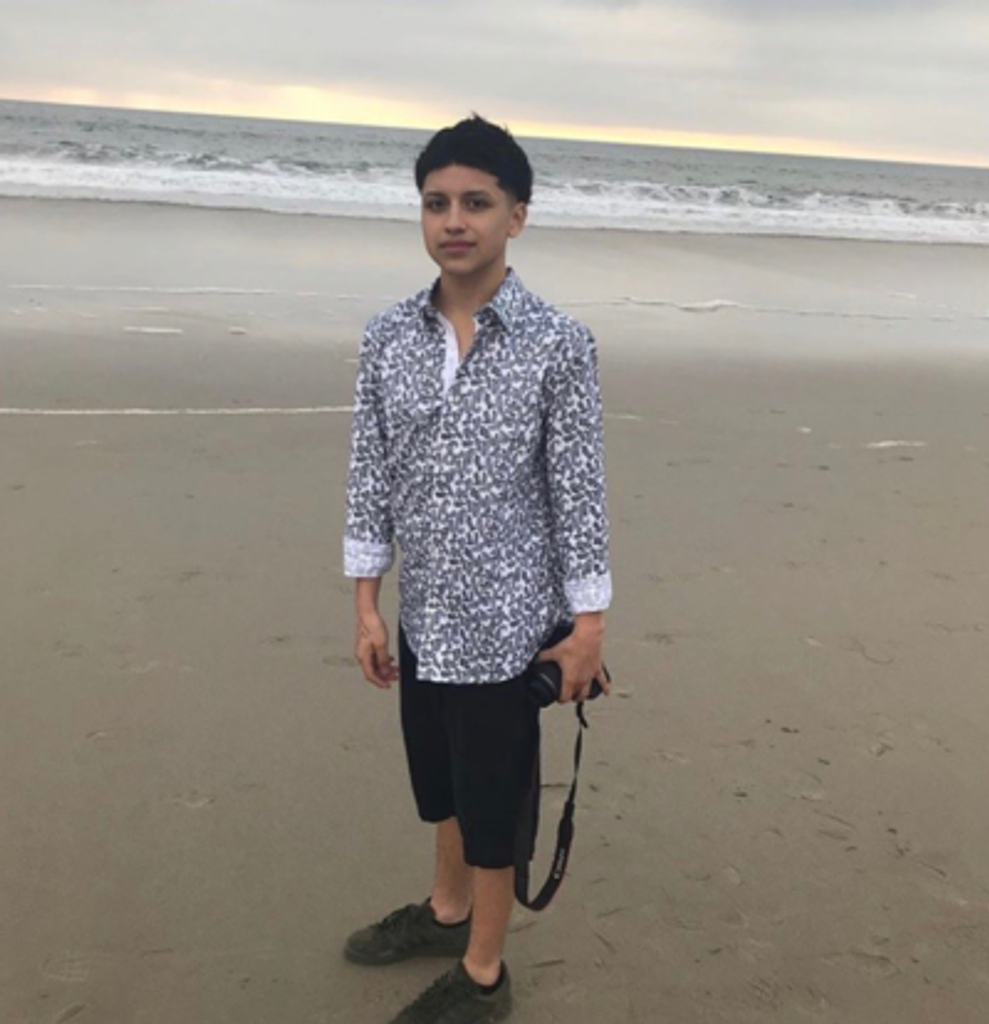 Sabstien Anthony "Sabby" Diaz