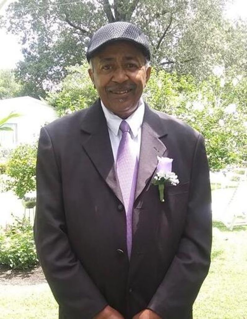 Vernell "Rock" Jones Jr.