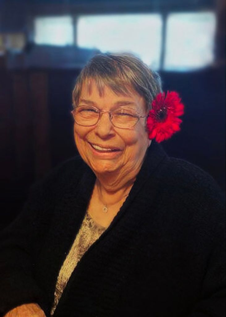 Elizabeth Evans-Brown