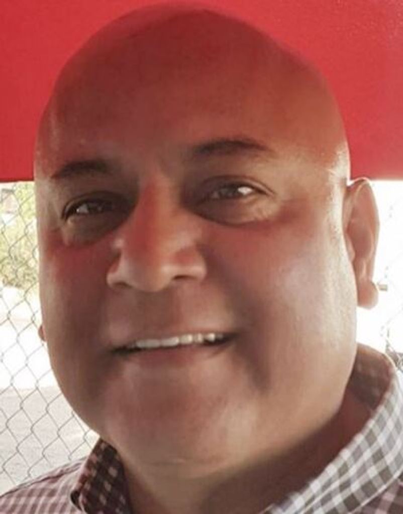 Ruben Facio Profile Photo