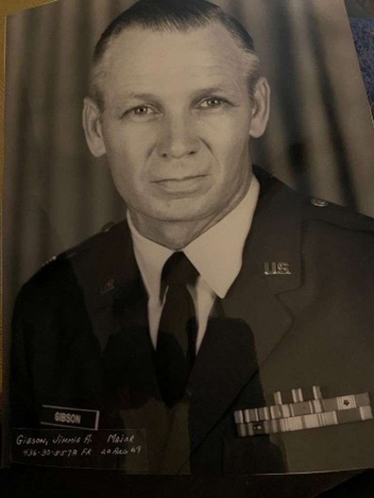 Jimmie Anderson Gibson Profile Photo