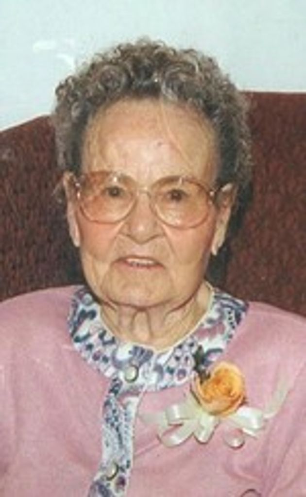 EDITH FAYE DOBSON WOOD