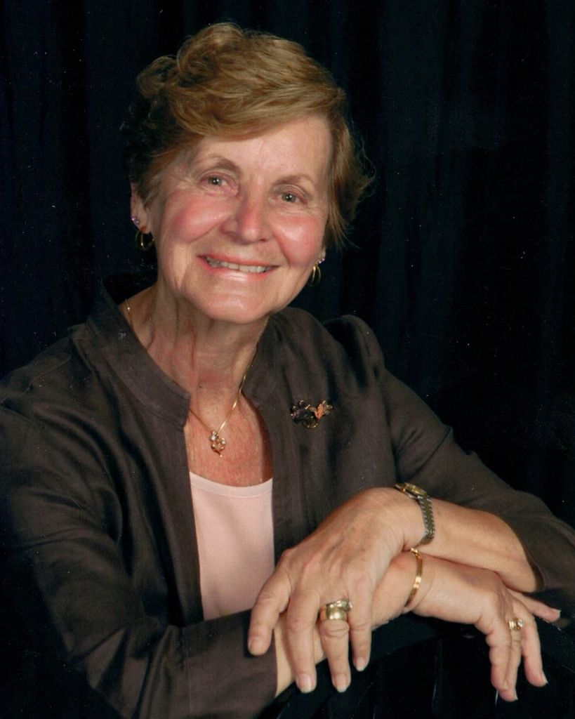 Joann Josephine Hecker