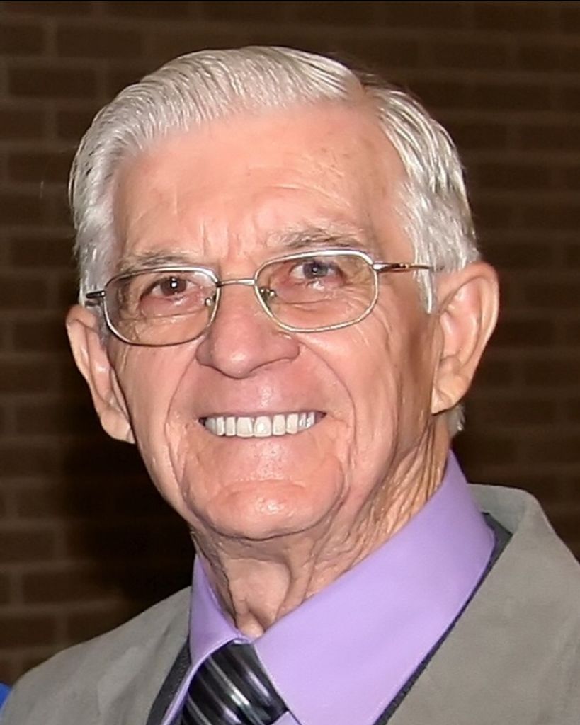 Bernard Mckairnes