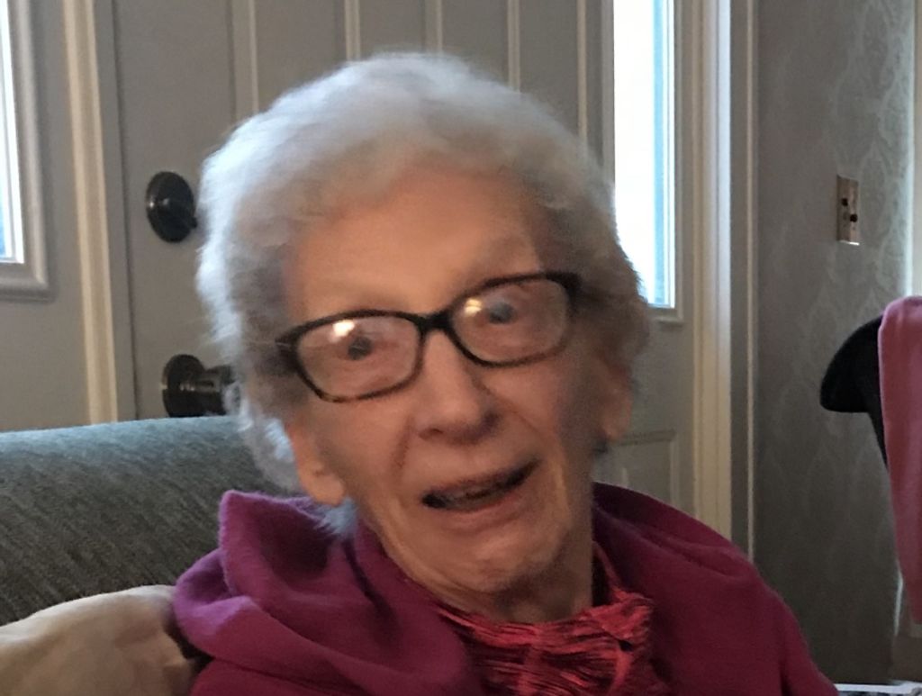 Betty J. McArthur