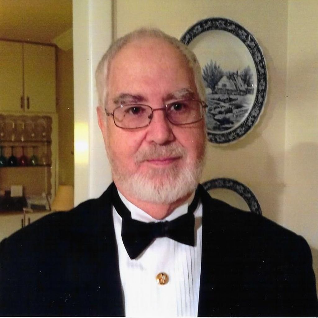 Charles Robert Jernigan