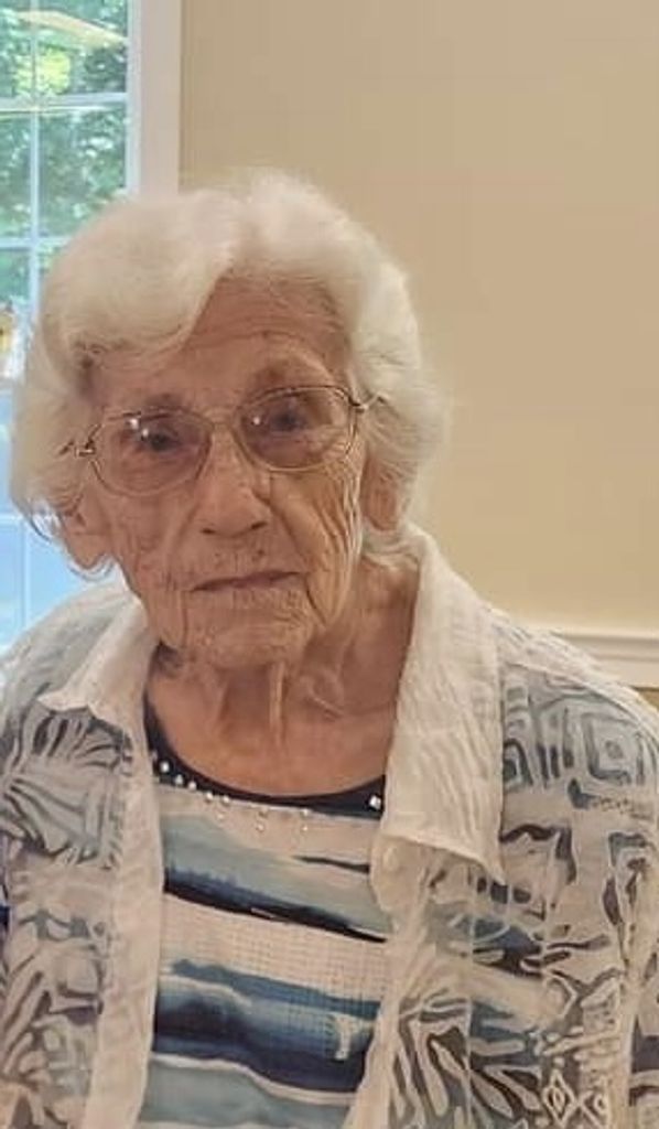 Grace Eleanor Tharpe Hall Profile Photo