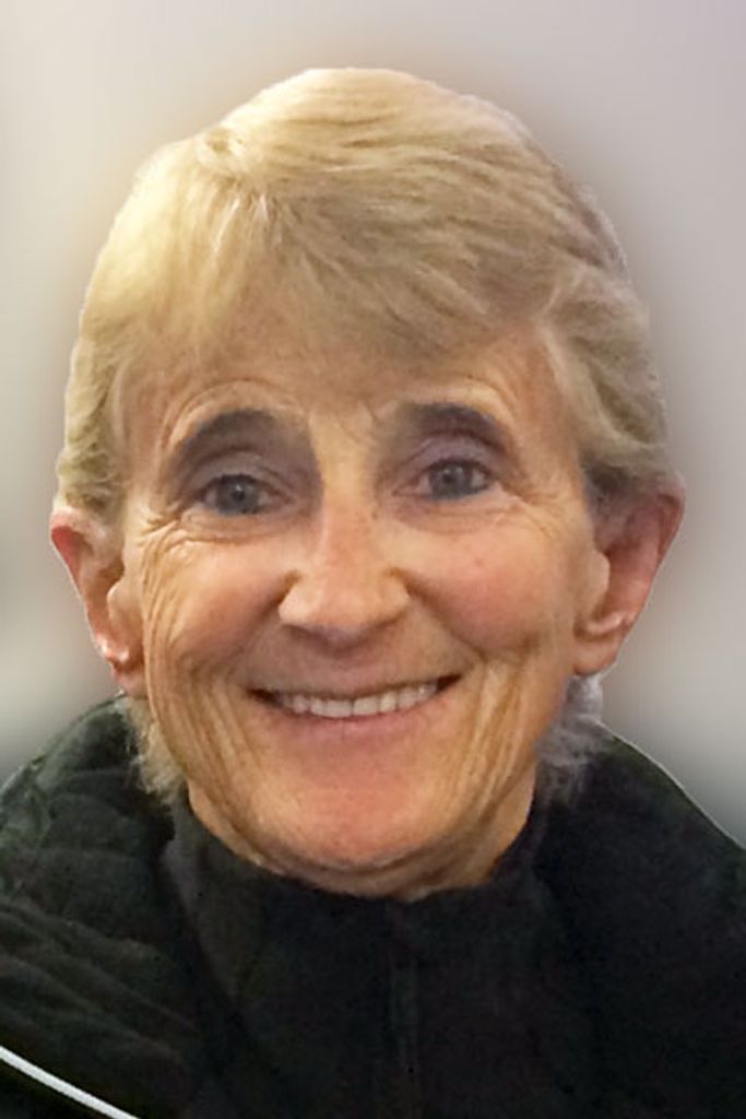 Evelyn “Lyn” Telfer (Née Harrison)