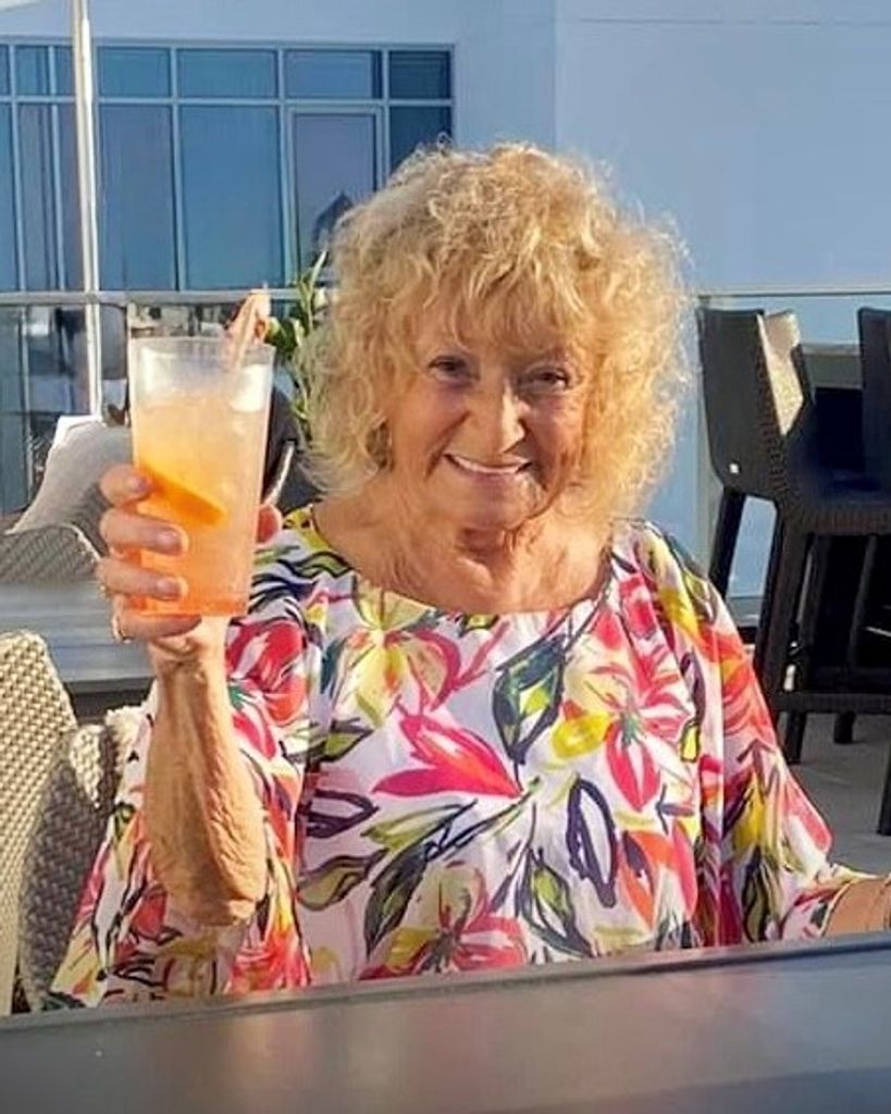 Gay Marilyn Baxter Bowker Profile Photo