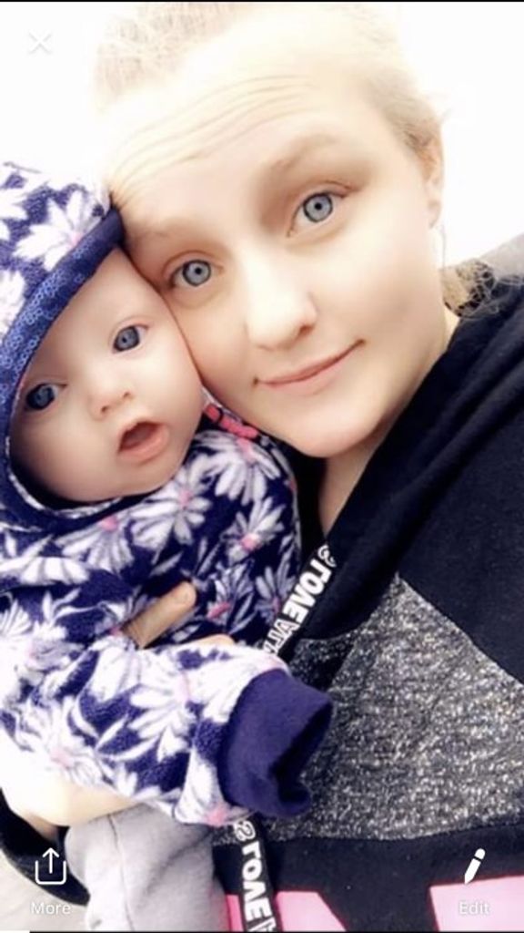 Layklynn Desiree Hope Howard