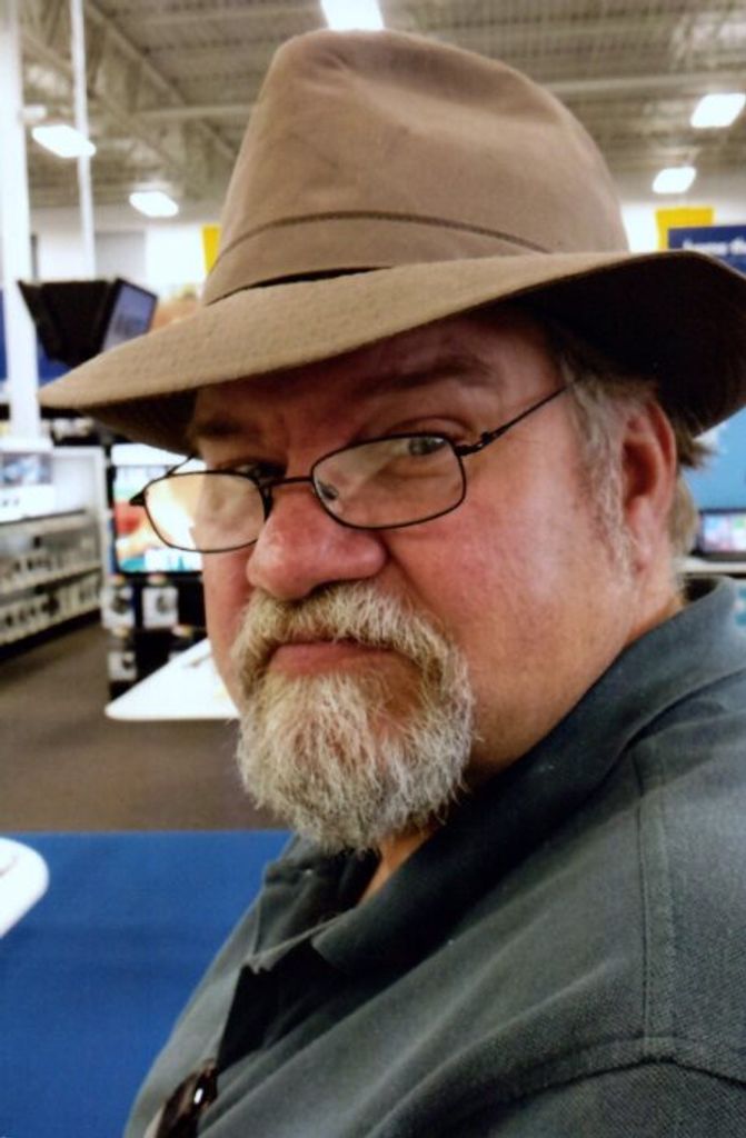 Gregory Deusenberry
