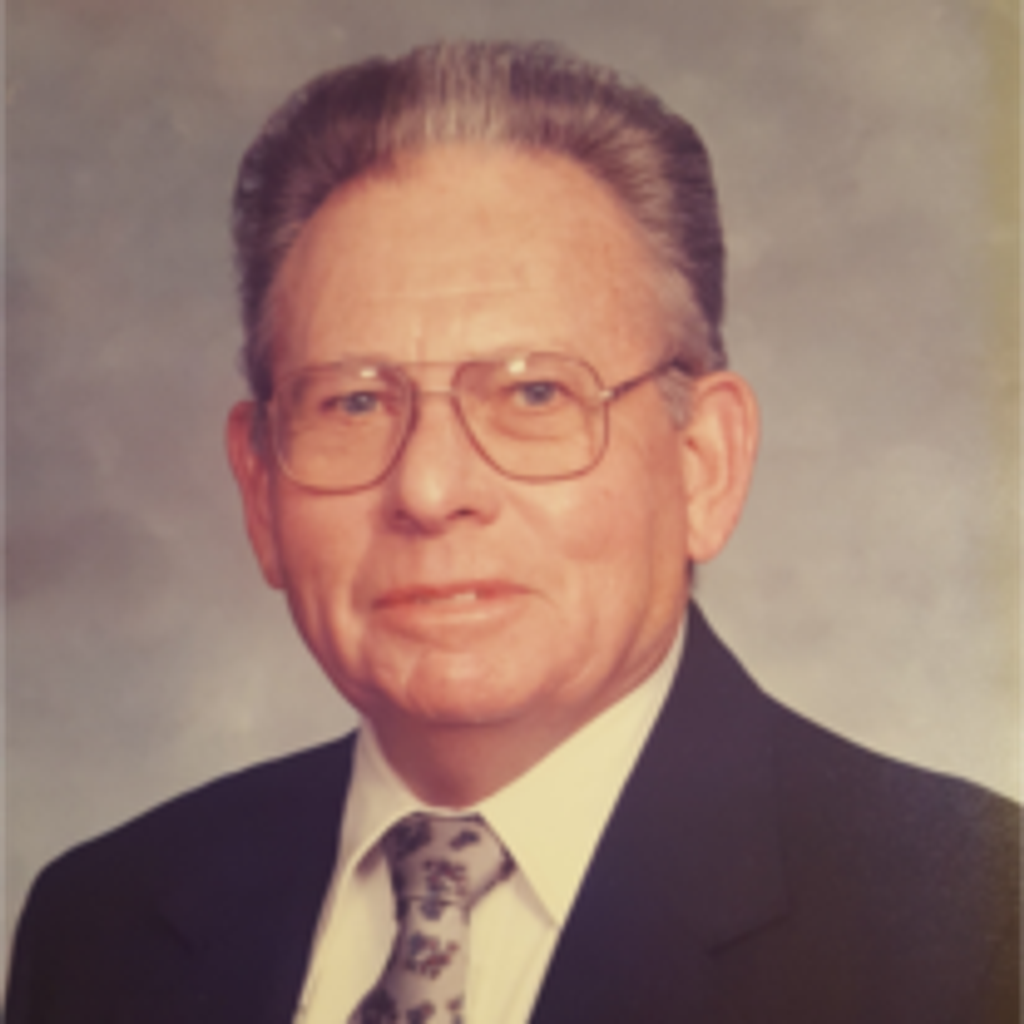 Floyd  James Albright