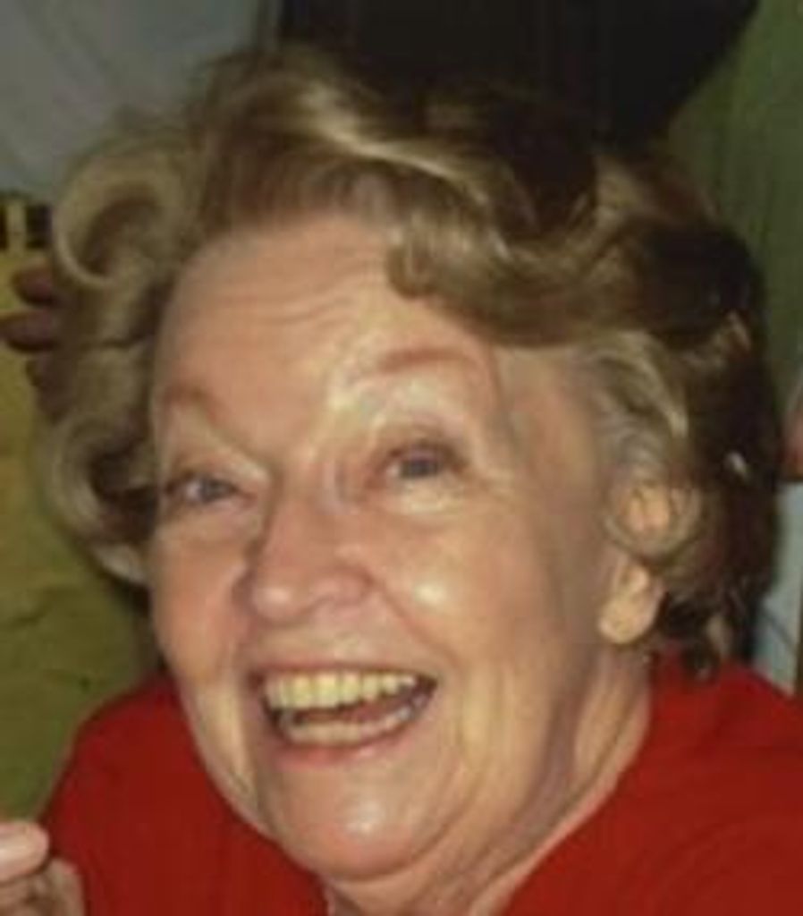 Betty Wilson Hartsell