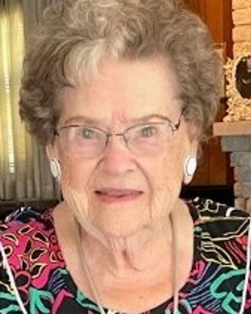 Dorothy Augusta Becker Mitchell Profile Photo